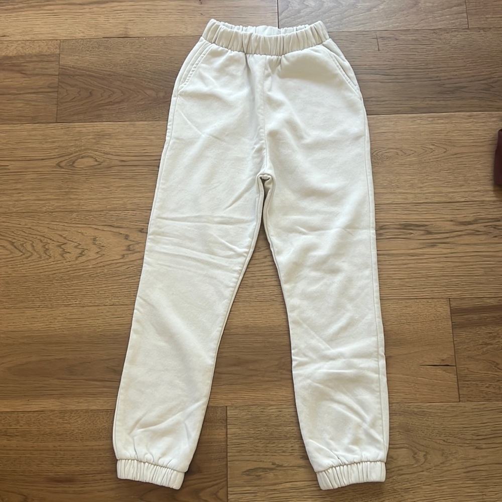 Zara Fleece Sweatpants